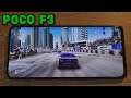 Poco F3 / Snapdragon 870 - GRID Autosport / Asphalt 9 / GTA San Andreas - Gaming Test