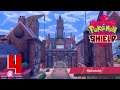 Pokemon Shield: Raboot Raid To Motostoke - Part 4