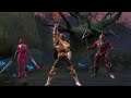 Power Rangers - Battle for The Grid Trey Of Triforia,Jen Scotts,Lord Zedd In Arcade Mode