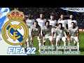 Puncak Dingin, Real Madrid Tetap Tampil Prima! | FIFA 22 Real Madrid Career Mode #5