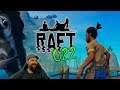Raft 🐗 022: Bämsle, Land in Sicht! Warzenschwein gehabt! 🦈 german gameplay