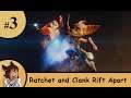 Ratchet & Clank Rift Apart Ep3 spy bot one -Strife Plays