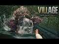 Resident Evil Village - Ethan Vs Moreau | Mutated Salvatore Moreau Boss Fight