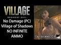 Resident Evil: Village (PC) - No Damage ("Village of Shadows" Difficulty)