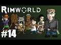 Rimworld #14 - Otwarcie Zakazanych Ruin