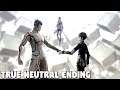 Shin Megami Tensei 5 - True Neutral Ending Create a World for Humanity Alone