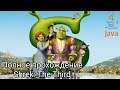Полное прохождение Shrek: The Third (Java) | Прохождения Java игр