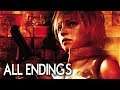 Silent Hill 3 - All Endings