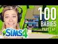Single Girl Picks A Fan-Made Home For Her Babies In The Sims 4 | Part 41