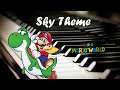 Sky Theme - Super Mario World - Piano Cover