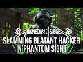 Slamming Blatant Hacker in Phantom Sight | Bank Full Game