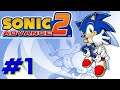 Sonic Advance 2 PART 1 Gameplay Walkthrough - iOS / Android / GBA