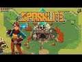 Sparklite - Gameplay + kill the first boss (at the end of the video)