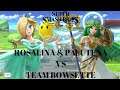SSBU - Rosalina & Palutena vs Team Bowsette (R&PGG 2021’s 700 subs special)
