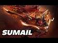 SumaiL Legion Commander - Dota 2 Pro Gameplay