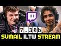 SUMAIL Void Spirit with ILTW Gyrocopter — Stream with Voice 7.30b Dota 2