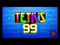 Tetris 99 | DLC Big Block 1 & 2 Nintendo Switch Gameplay