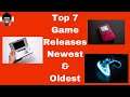 The Return of EVERARD ED Gaming 2020 | Newest & Oldest game releases of the year!