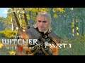 The Witcher III: Wild Hunt #1. Prologue [Japanese Dub]