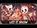 [Undertale Remix] SharaX - Let It Snow (Sans & Papyrus Vocals)