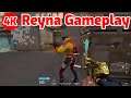Valorant Reyna Gameplay No Commentary Best Plays 4K