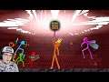 Анимация vs. МАЙНКРАФТ ► НЕВЕРОЯТНОЕ ОРУЖИЕ - Ep 25 ( Animation Minecraft Ultimate Weapon | Реакция