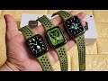 W26+ Series 6 ARMY VERSION Upgraded Version With 50 Watch Faces and Custom Wallpaper same as MC72Pro
