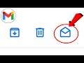 What Is Mark As Read And Unread In Gmail - Gmail Me Mark As Read And Unread Kya Hai