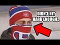 When the skill level is so low you just give up on life - NHL 23