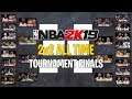 Who Is The Greatest Duo In NBA History? | Finals NBA 2K19 All Time 2v2 Tournament!