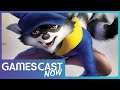 Will The Sly Cooper TV Series Be Big Enough To Get Sly 5? - Gamescast Now Ep.93 (T.1)