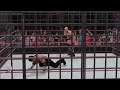 WWE 2K16 Showcase Mode Part 14 Stone Cold Steve Austin VS Vince McMahon 1 VS 1 Steel Cage Match