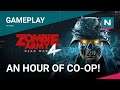 Zombie Army 4 - Nearly an Hour of new co-op gameplay! Zombie Zoo!