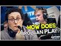 ZORLAK REACT - "PRO PLAYERS REACTION TO BROLLAN PLAYS! BEST OF BROLLAN! CS:GO Twitch Moments
"