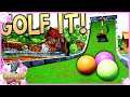-3 Player Golf IT- "The Other Golf Game" [W/Ary and Brutal]