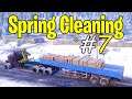 سنورنر : الصاروخ الروسي : المرحله 7#  |  SnowRunner : Spring Cleaning #7 🚀
