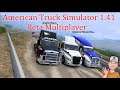 American Truck Simulator 1.41  -  Beta Multiplayer