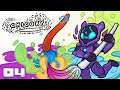 Art Can Have A Deeper Meaning, But It Doesn't Need It - Let's Play Chicory - PC Gameplay Part 4