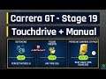 Asphalt 9 | Porsche Carrera GT Special Event | Stage 19 - Touchdrive + Manual