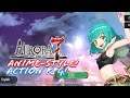 Aurora 7 [EN] HD - New Anime Style Action RPG Game Android Gameplay Official Release!