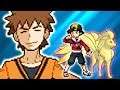 BATALHA POKEMON BROCK - Pokémon Shiny Gold Sigma #17