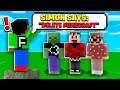 BEST FRIENDS PLAY SIMON SAYS IN MINECRAFT PE!
