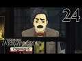 [Blind Let's Play] The Great Ace Attorney Chronicles EP 24: Soseki Natsume