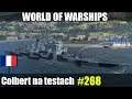 Colbert na testach - World of Warships