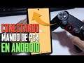 CONECTANDO Y JUGANDO CON CONTROL DE PS4 EN MOVIL ANDROID