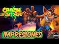 🔥🔥CRASH ON THE RUN🔥🔥Primeras impresiones, resgistro y COMO DESCARGAR. Juega desde YA MISMO!!!