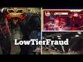 Daily Street Fighter V Highlights: LowTierFraud