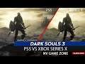 Dark Souls 3 PS5 VS Xbox Series X | Graphics Comparison | Xbox Series X vs PS5 | NV Game Zone