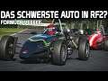 Das Schwierigste Auto In Rfactor2? Formula Vee @ Imola | rfactor 2 Gameplay Deutsch