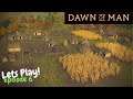 Dawn of Man Gameplay | Survival / City Builder | Hardcore Lets Play Episode 6